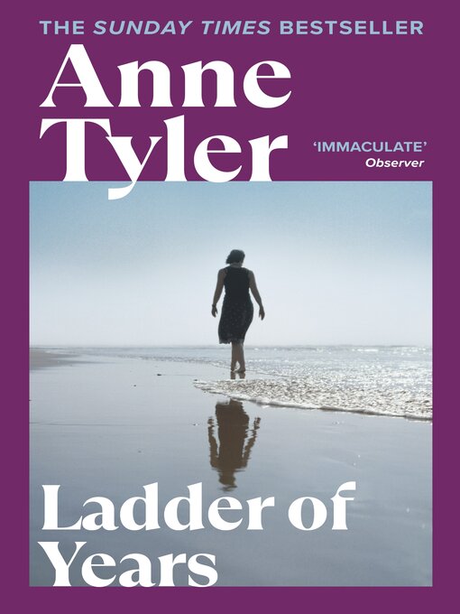 Title details for Ladder of Years by Anne Tyler - Available